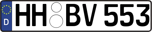 HH-BV553