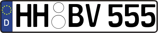 HH-BV555