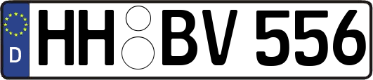 HH-BV556