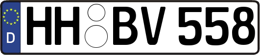 HH-BV558