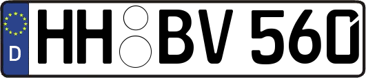 HH-BV560