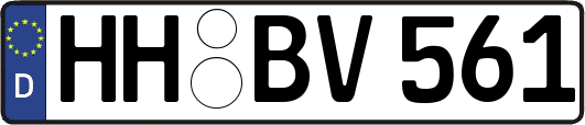 HH-BV561