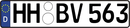 HH-BV563