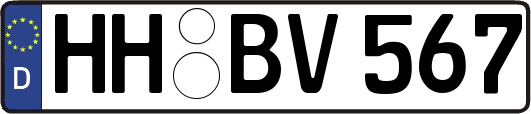 HH-BV567