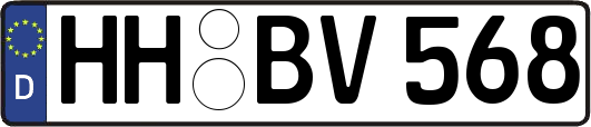 HH-BV568