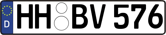 HH-BV576