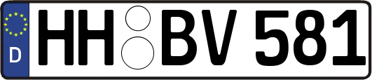 HH-BV581