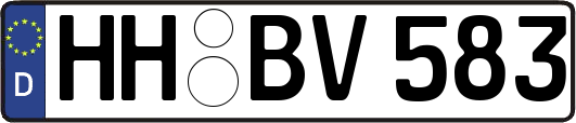 HH-BV583