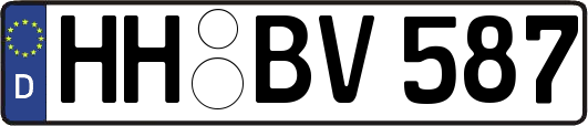 HH-BV587