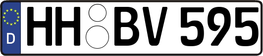 HH-BV595