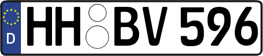 HH-BV596