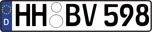 HH-BV598
