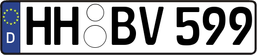 HH-BV599