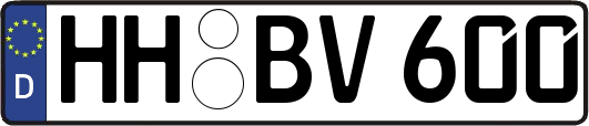 HH-BV600