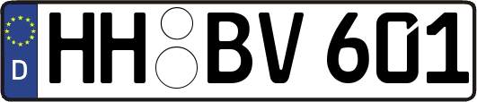HH-BV601