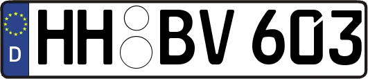 HH-BV603