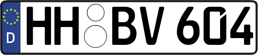 HH-BV604
