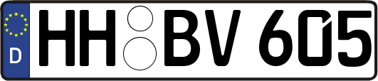 HH-BV605