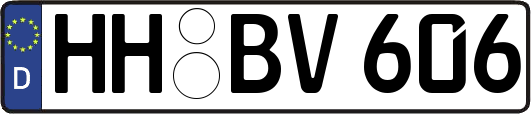 HH-BV606