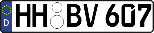 HH-BV607