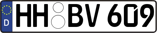 HH-BV609