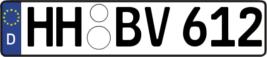 HH-BV612