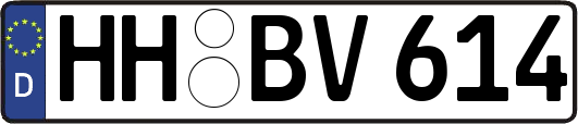 HH-BV614