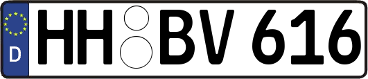 HH-BV616