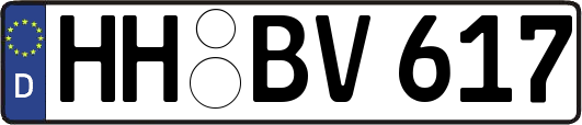 HH-BV617