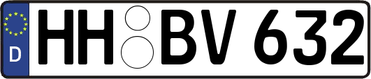 HH-BV632