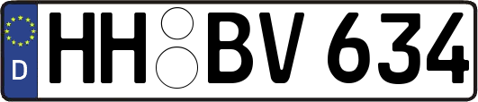 HH-BV634