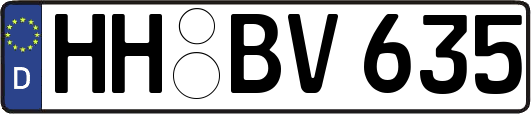 HH-BV635