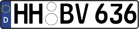HH-BV636