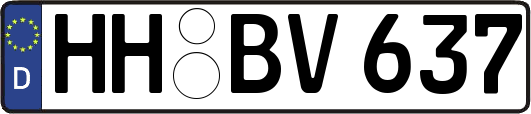 HH-BV637
