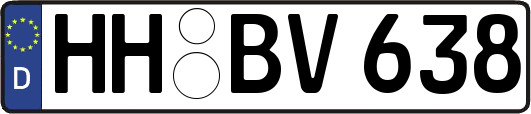 HH-BV638