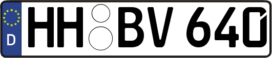 HH-BV640