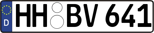 HH-BV641