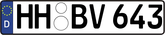 HH-BV643