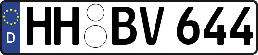 HH-BV644