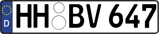 HH-BV647