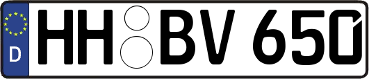 HH-BV650