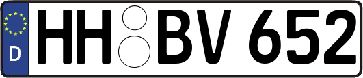 HH-BV652