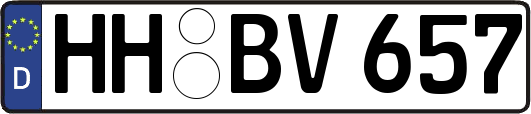 HH-BV657