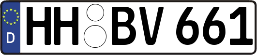 HH-BV661