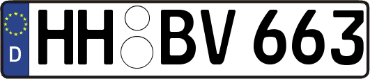 HH-BV663