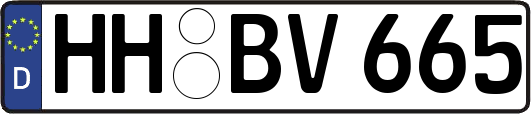 HH-BV665