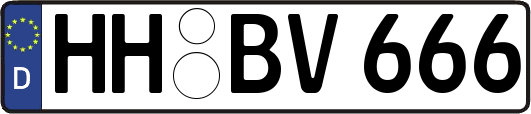 HH-BV666