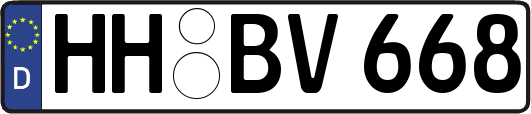 HH-BV668