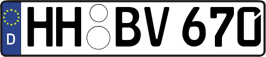 HH-BV670