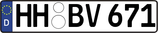 HH-BV671